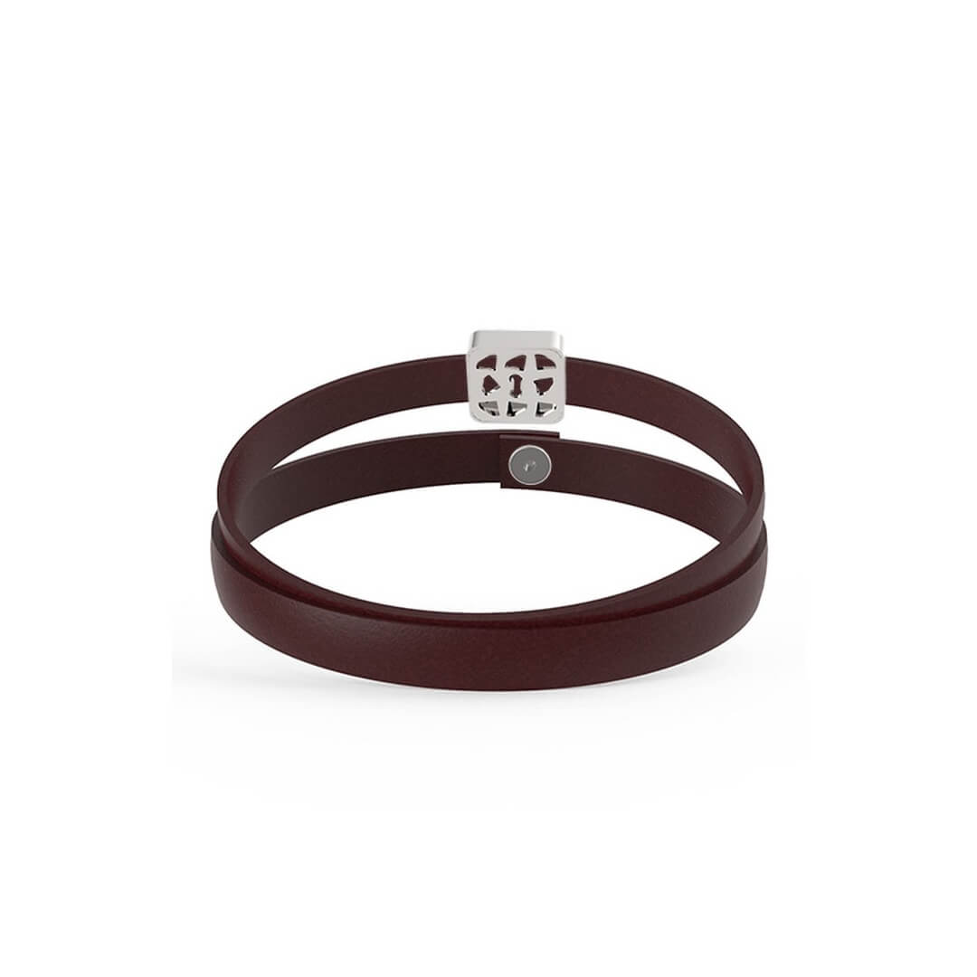 UNISEX LEATHER BRACELET