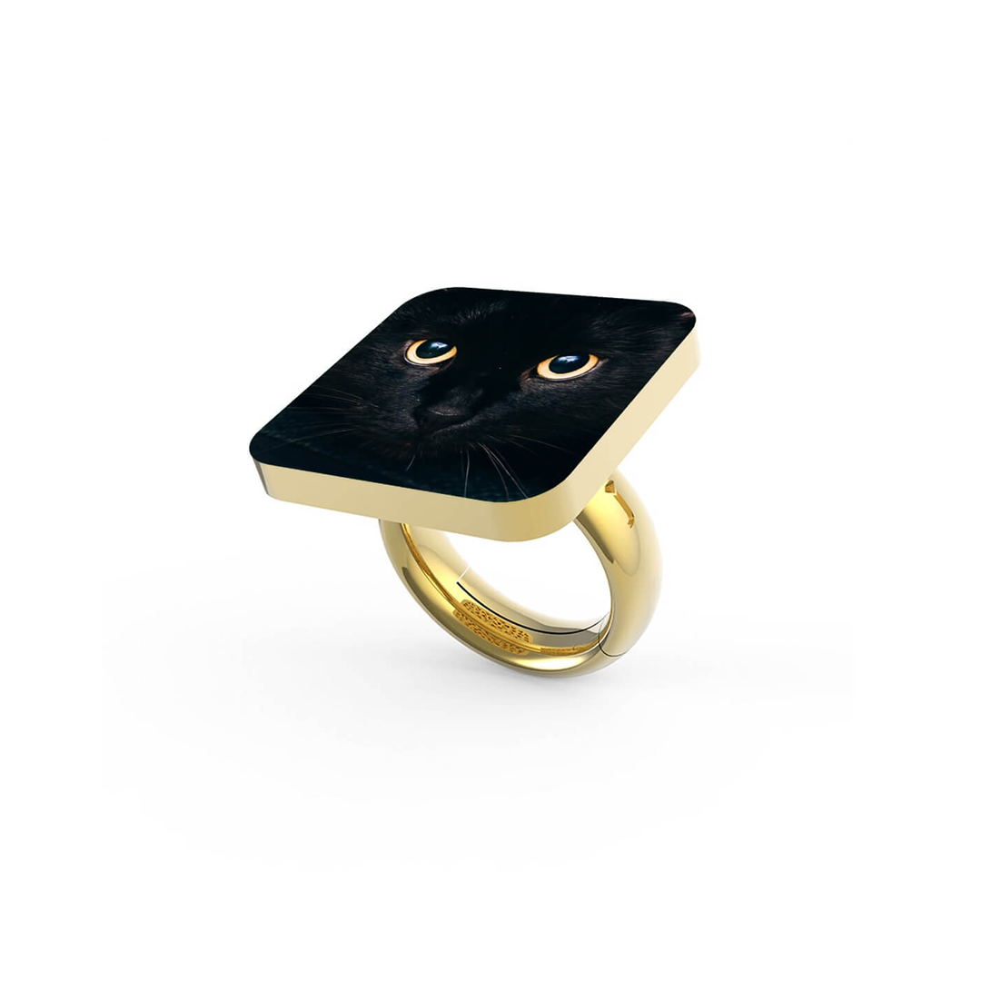 Anello dorato