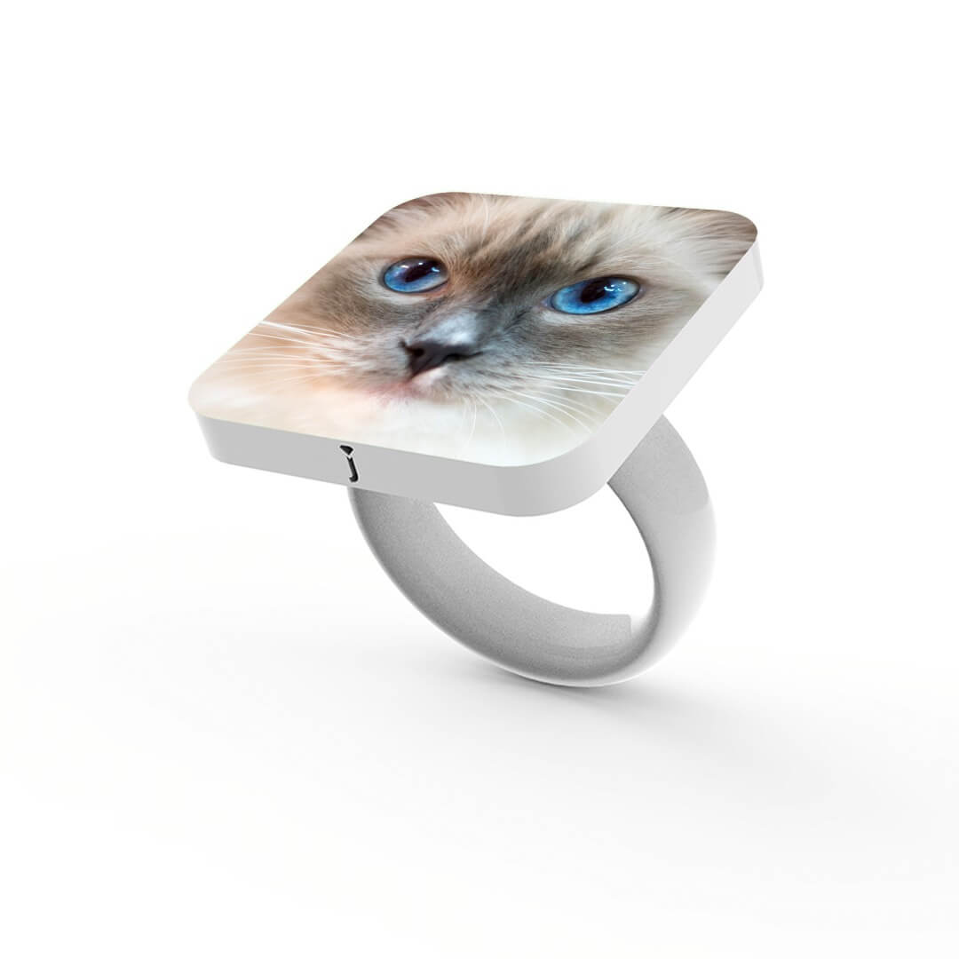 Anello PrimoBianco